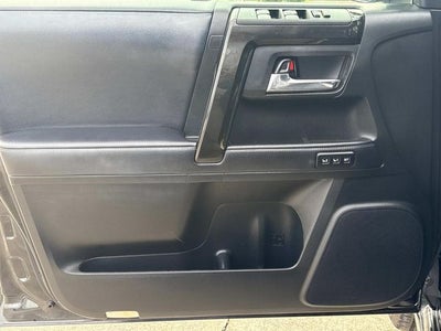 2021 Toyota 4Runner Nightshade