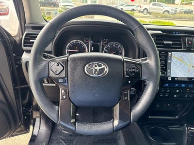 2021 Toyota 4Runner Nightshade