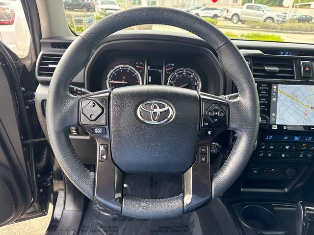 2021 Toyota 4Runner Nightshade