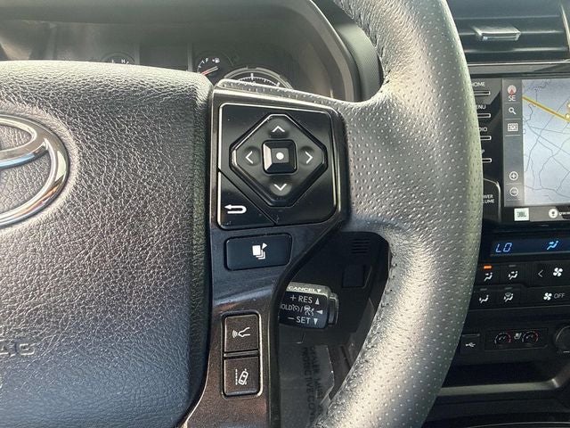 2021 Toyota 4Runner Nightshade