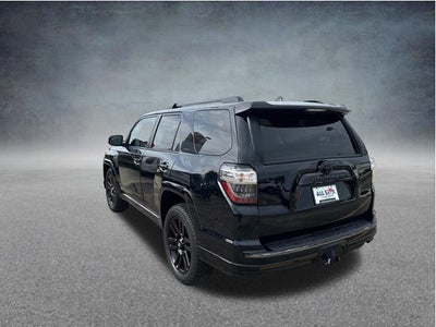 2021 Toyota 4Runner Nightshade