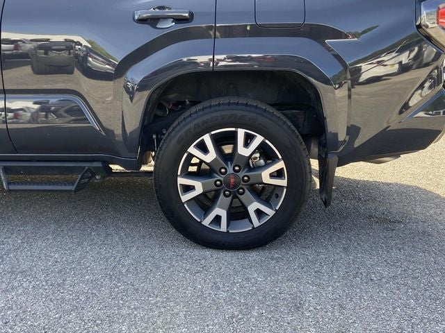 2025 Toyota 4Runner TRD Sport