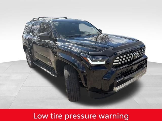 2025 Toyota 4Runner Limited