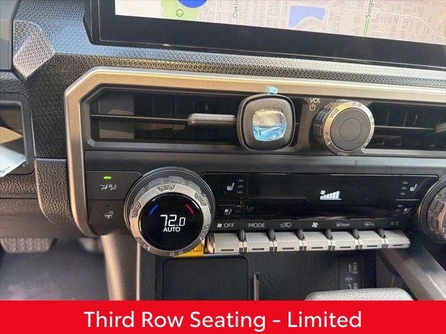 2025 Toyota 4Runner Limited