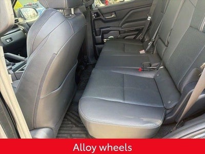 2025 Toyota 4Runner Limited