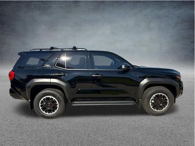2025 Toyota 4Runner TRD Off-Road Premium