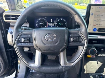 2025 Toyota 4Runner TRD Off-Road Premium