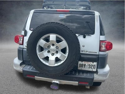 2007 Toyota FJ Cruiser Base