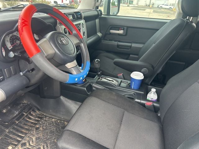 2007 Toyota FJ Cruiser Base