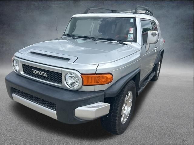 2007 Toyota FJ Cruiser Base