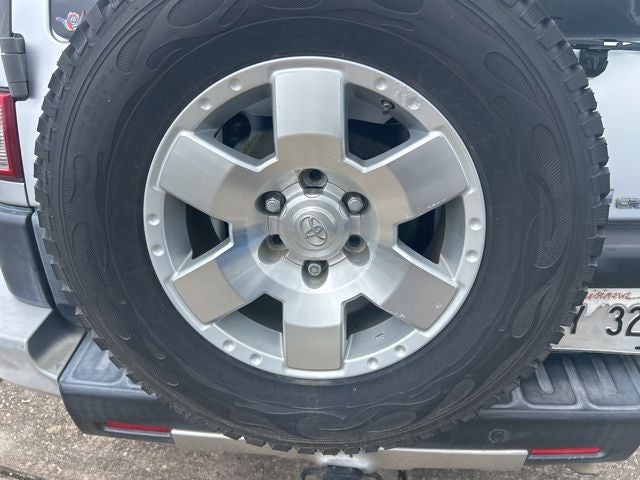 2007 Toyota FJ Cruiser Base