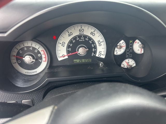 2007 Toyota FJ Cruiser Base