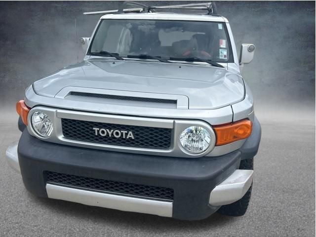 2007 Toyota FJ Cruiser Base