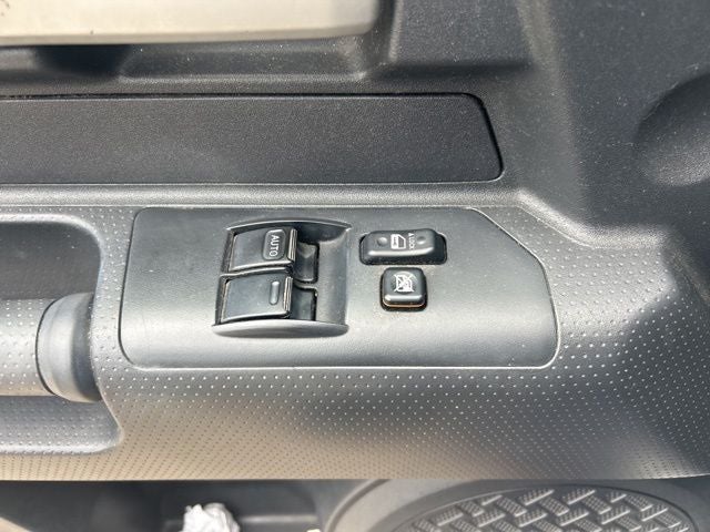 2007 Toyota FJ Cruiser Base
