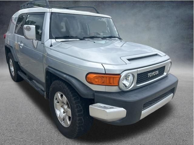 2007 Toyota FJ Cruiser Base
