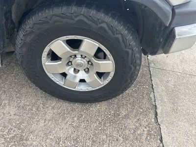 2007 Toyota FJ Cruiser Base