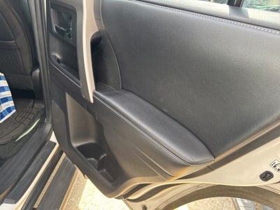 2016 Toyota 4Runner SR5 Premium