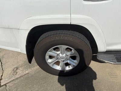 2020 Toyota 4Runner SR5 Premium