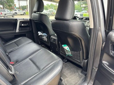 2015 Toyota 4Runner Limited