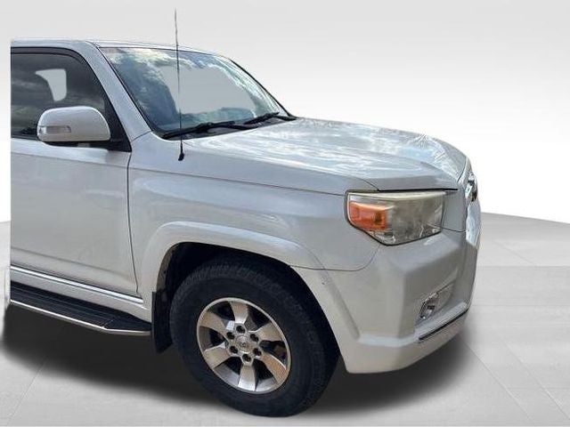 2012 Toyota 4Runner Limited