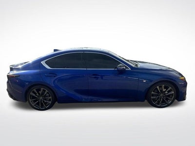 2024 Lexus IS 350 F SPORT