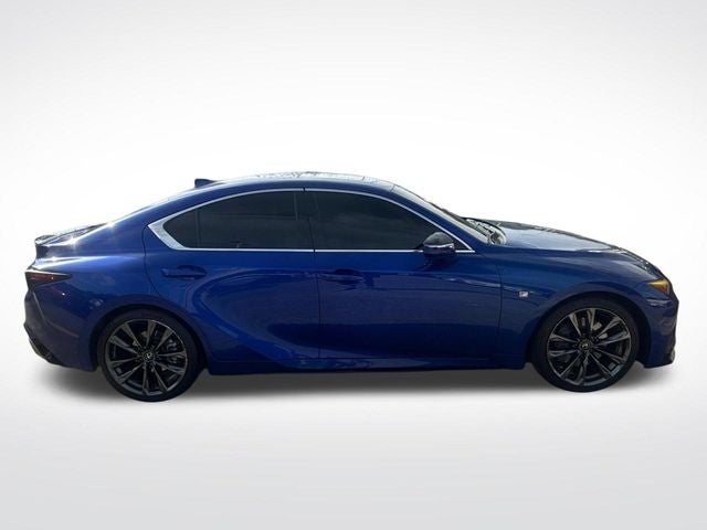 2024 Lexus IS 350 F SPORT