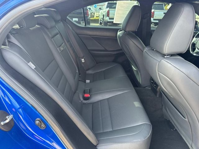 2024 Lexus IS 350 F SPORT