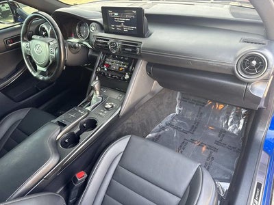 2024 Lexus IS 350 F SPORT