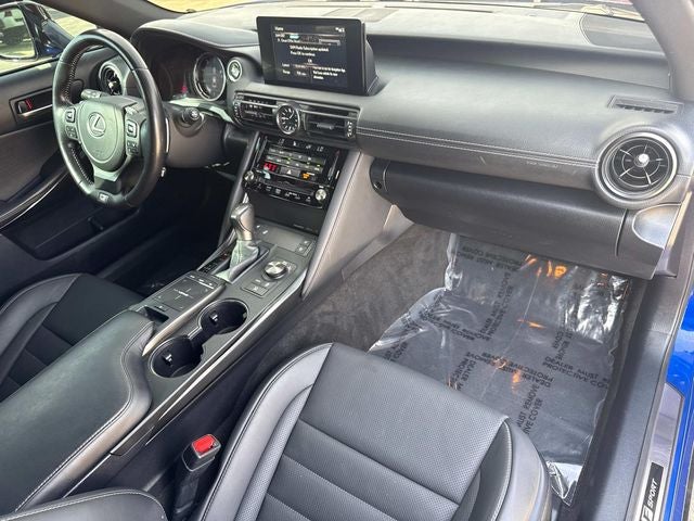 2024 Lexus IS 350 F SPORT