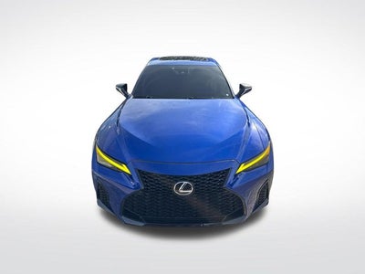 2024 Lexus IS 350 F SPORT
