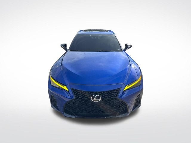 2024 Lexus IS 350 F SPORT