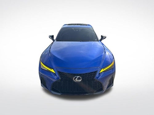 2024 Lexus IS 350 F SPORT