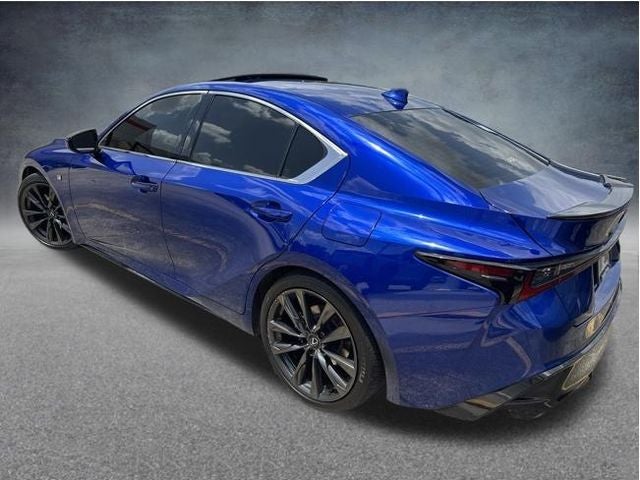 2024 Lexus IS 350 F SPORT
