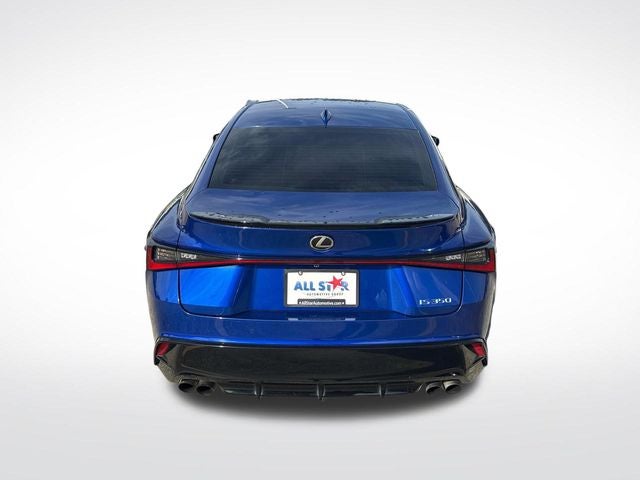 2024 Lexus IS 350 F SPORT