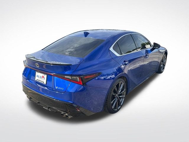 2024 Lexus IS 350 F SPORT