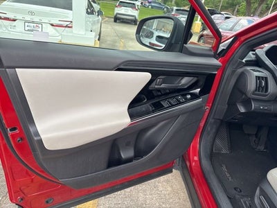 2023 Toyota bZ4X Limited