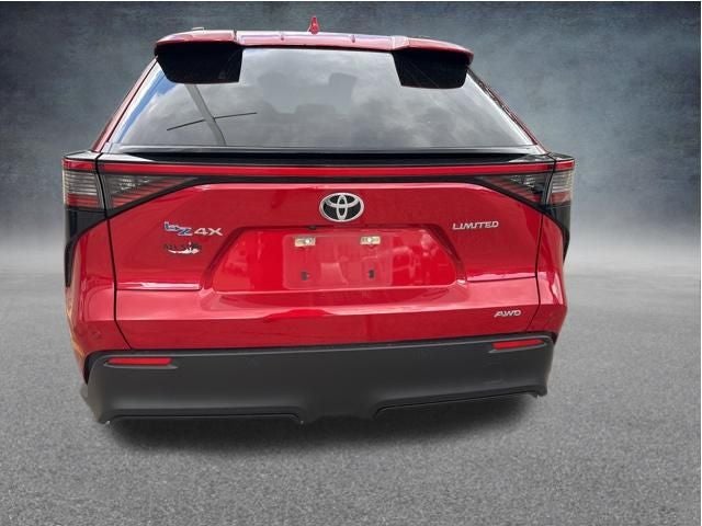 2023 Toyota bZ4X Limited