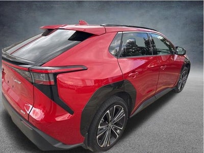 2023 Toyota bZ4X Limited
