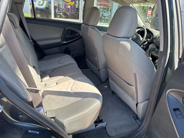 2009 Toyota RAV4 Base