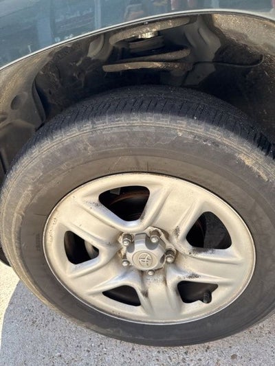 2009 Toyota RAV4 Base