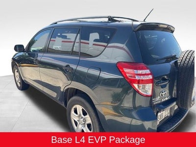 2009 Toyota RAV4 Base