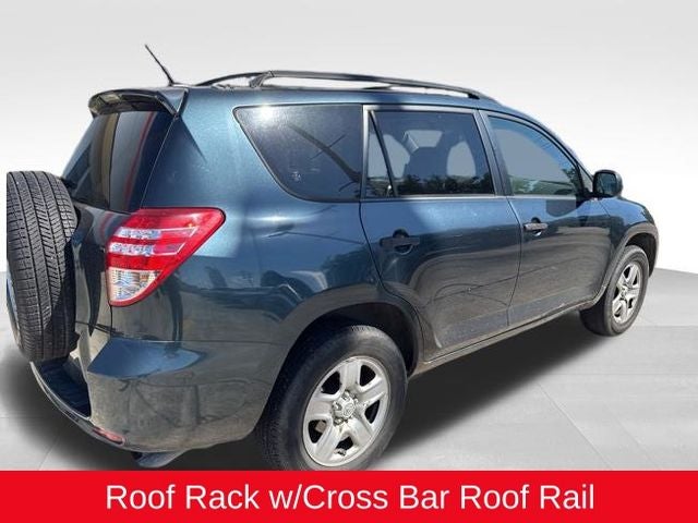 2009 Toyota RAV4 Base