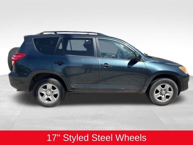 2009 Toyota RAV4 Base