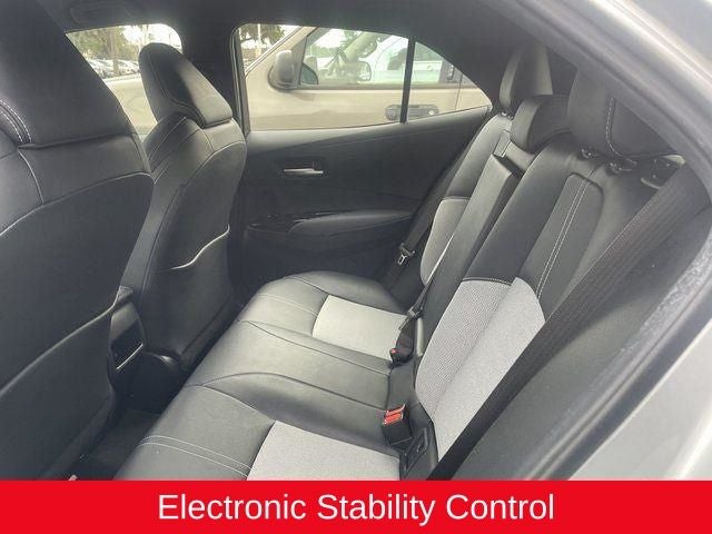 2019 Toyota Corolla Hatchback XSE