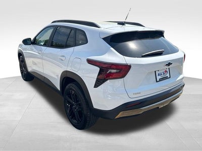 2025 Chevrolet Trax ACTIV