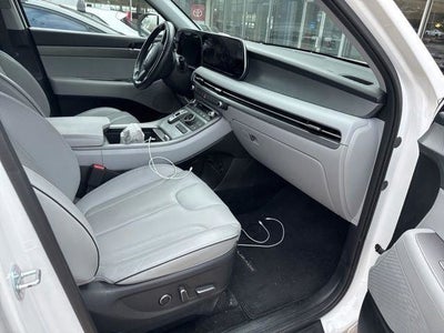 2023 Hyundai Palisade SEL