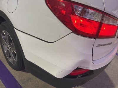 2014 Hyundai Santa Fe Limited