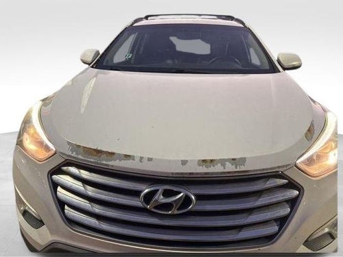 2014 Hyundai Santa Fe Limited