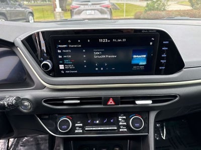 2023 Hyundai Sonata SEL