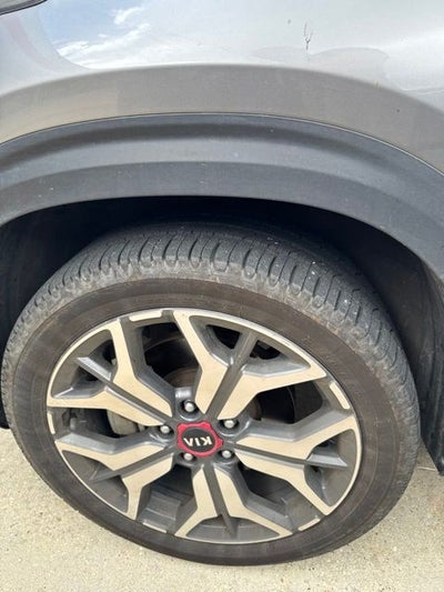 2021 Kia Seltos SX
